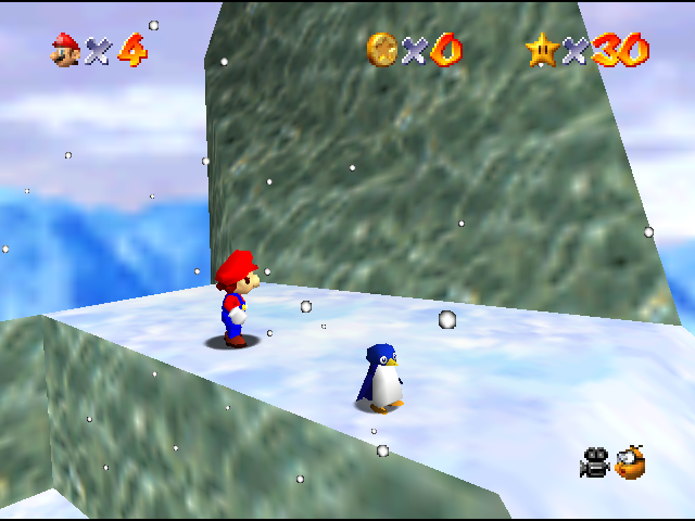 Super Mario 64