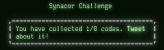Synacor Challenge